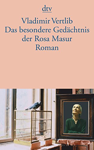 Beispielbild fr Das besondere Gedchtnis der Rosa Masur: Roman zum Verkauf von medimops