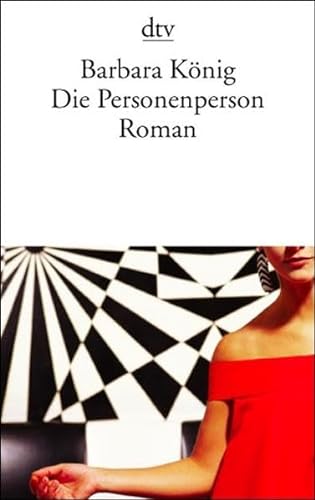 Beispielbild fr Die Personenperson: Roman von K nig, Barbara zum Verkauf von Nietzsche-Buchhandlung OHG