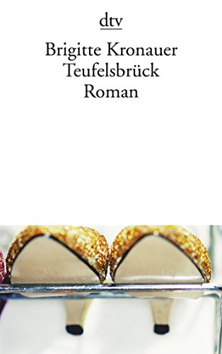 Teufelsbrück. Roman - Kronauer, Brigitte