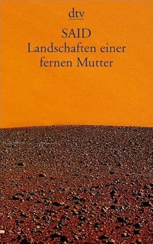 9783423130431: Landschaften einer fernen Mutter