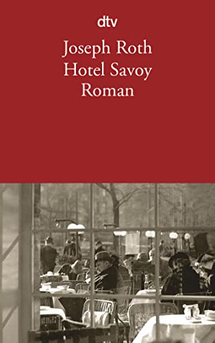 Beispielbild fr Hotel Savoy zum Verkauf von Blackwell's