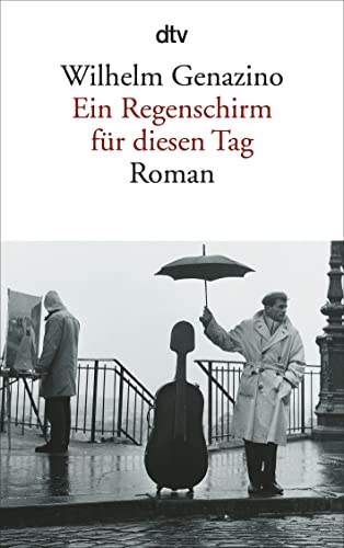 9783423130721: Ein Regenschirm fr diesen Tag: Roman: 13072