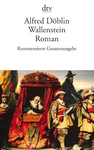 Beispielbild fr Wallenstein: Roman zum Verkauf von medimops