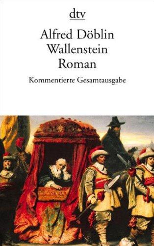 Imagen de archivo de Wallenstein : Roman a la venta por ACADEMIA Antiquariat an der Universitt