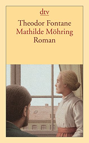 9783423131131: Mathilde Mhring: Roman