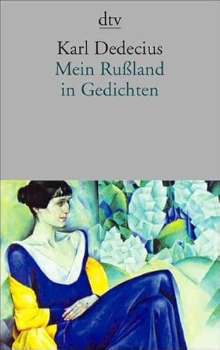 Beispielbild fr Mein Ru land in Gedichten. von Dedecius, Karl zum Verkauf von Nietzsche-Buchhandlung OHG