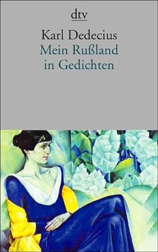 Imagen de archivo de Mein Ru land in Gedichten. von Dedecius, Karl a la venta por Nietzsche-Buchhandlung OHG