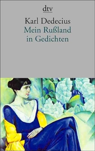 Stock image for Mein Ru land in Gedichten. von Dedecius, Karl for sale by Nietzsche-Buchhandlung OHG