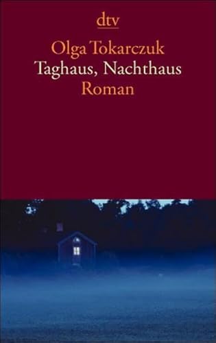 9783423131667: Taghaus, Nachthaus: Roman