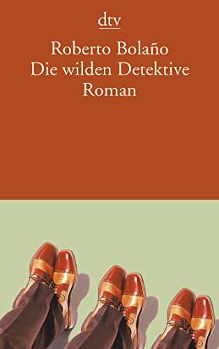 9783423131827: Die wilden Detektive.