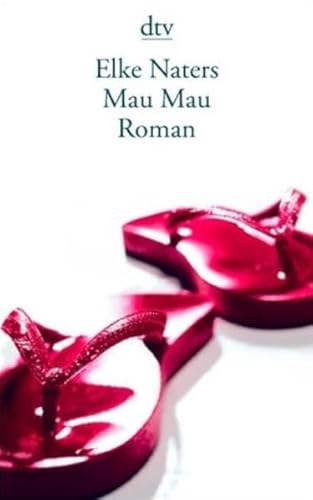 Stock image for Mau Mau / Roman for sale by Der Bcher-Br