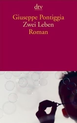 Stock image for Zwei Leben: Roman von Pontiggia, Giuseppe; Krieger, Karin for sale by Nietzsche-Buchhandlung OHG