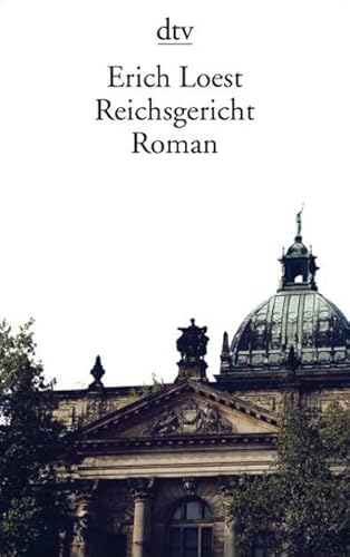 Beispielbild fr Reichsgericht: Roman (Taschenbuch) von Erich Loest (Autor) zum Verkauf von Nietzsche-Buchhandlung OHG