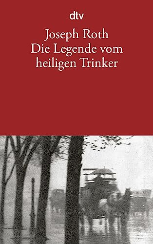 9783423132374: Die Legende Vom Heiligen Trinker