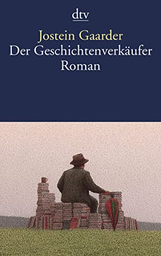 9783423132503: Der Geschichtenverkufer.: Roman