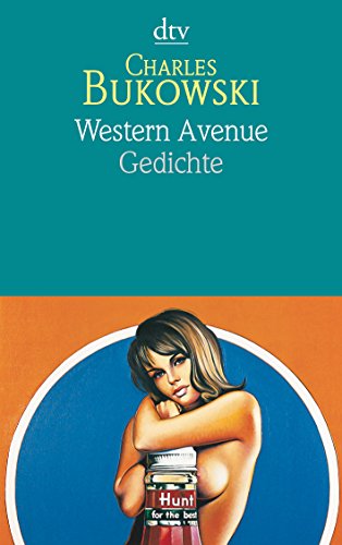 9783423132688: Western Avenue: Gedichte 1955-1977