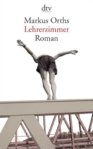 Stock image for Lehrerzimmer: Roman for sale by Versandantiquariat Schfer