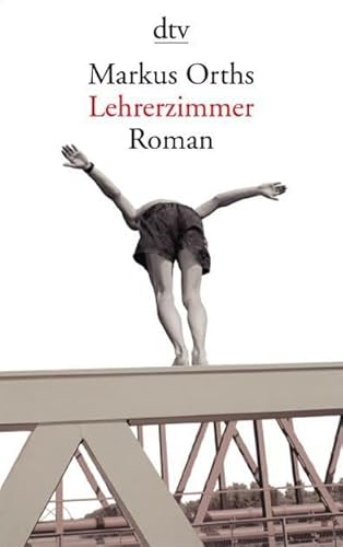 Stock image for Lehrerzimmer: Roman for sale by Versandantiquariat Schfer