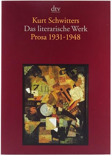 9783423133234: Das literarische Werk. Prosa 1931 - 1948