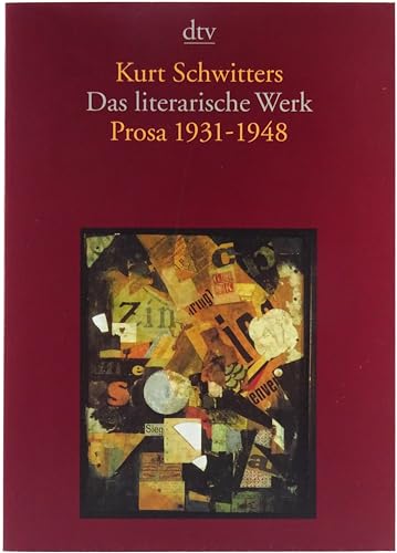 Stock image for Das literarische Werk 3. Prosa 1931-1948 for sale by medimops