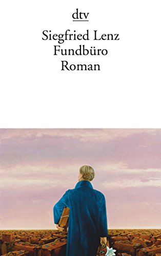 Beispielbild fr Siegfried Lenz / Fundburo: Roman zum Verkauf von WorldofBooks