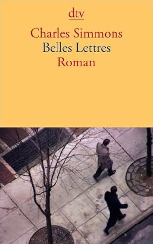 9783423133630: Belles Lettres