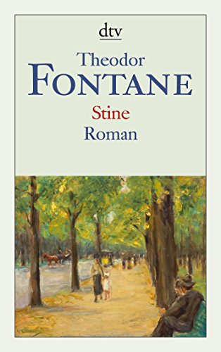 Stine: Roman - Fontane, Theodor