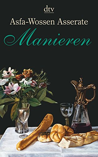 9783423133876: Manieren