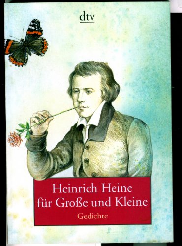 Imagen de archivo de Heinrich Heine fr Groe und Kleine. a la venta por medimops