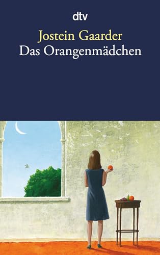 9783423133968: Das Orangenmdchen: 13396