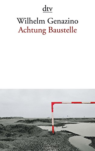 9783423134088: Achtung Baustelle