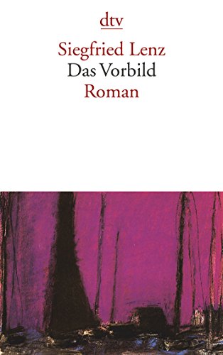 9783423134125: Das Vorbild: Roman