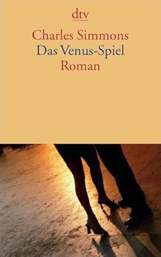 9783423134149: Das Venus-Spiel