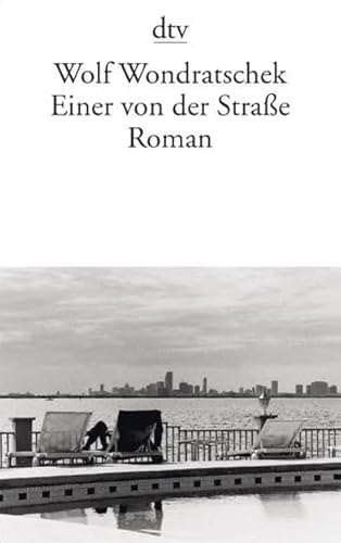 Stock image for Einer von der Strae: Roman for sale by medimops