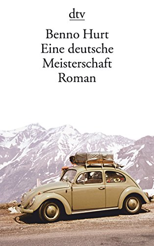 9783423134569: Eine Deutsche Meisterschaft