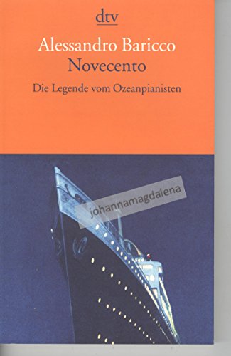 9783423134576: Novecento