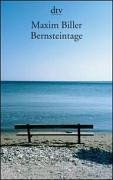 Stock image for Bernsteintage: Sechs neue Geschichten for sale by medimops