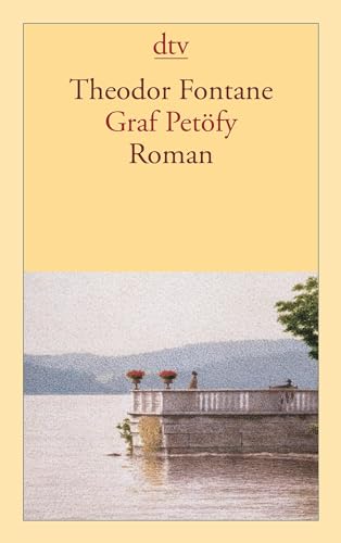 Stock image for Graf Petfy: Roman for sale by medimops