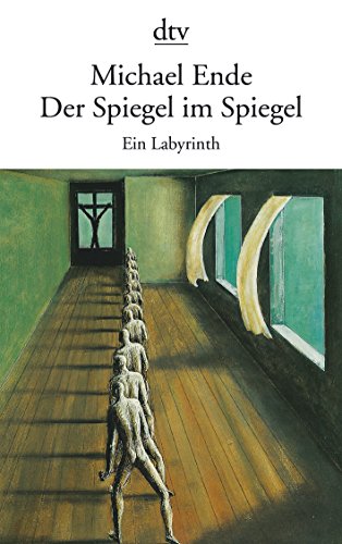 9783423135030: Der Spiegel im Spiegel: Ein Labyrinth