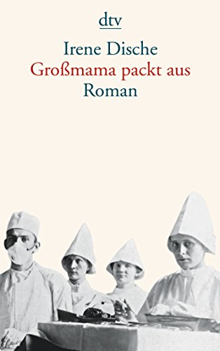 Stock image for Gro?mama packt aus (Roman) for sale by My Dead Aunt's Books