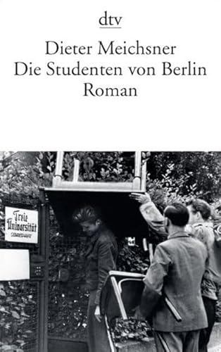 9783423135559: Die Studenten Von Berlin