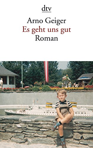 Stock image for Es geht uns gut: Roman for sale by WorldofBooks