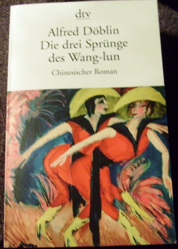 9783423135702: Die drei Sprnge des Wang-lun: Chinesischer Roman