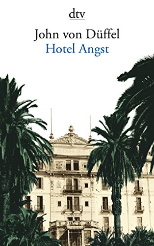 9783423135719: Hotel Angst