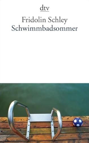 Stock image for Schwimmbadsommer: Erzhlungen for sale by medimops