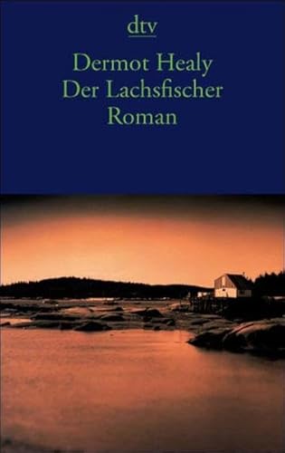 Der Lachsfischer: Roman - Healy, Dermot