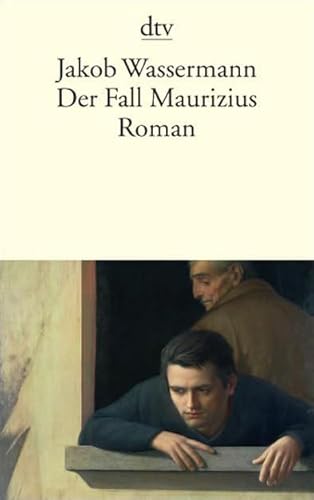 Beispielbild fr Der Fall Maurizius: Roman zum Verkauf von medimops