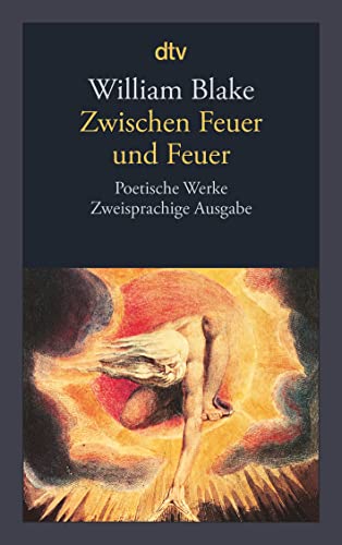 Zwischen Feuer und Feuer - Poetische Werke (Zweisprachige Ausgabe) - Blake, William