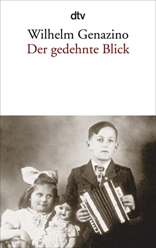 Stock image for Der gedehnte Blick -Language: german for sale by GreatBookPrices