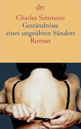 9783423136099: Gestndnisse eines ungebten Snders